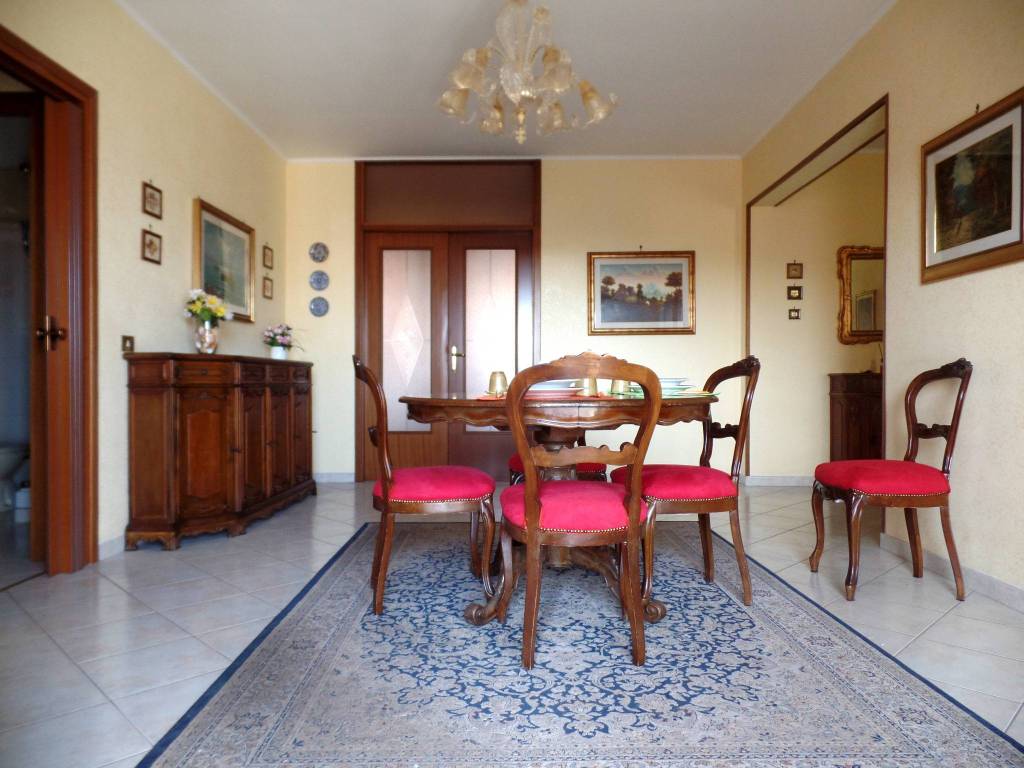 appartamento in vendita ad Aprilia
