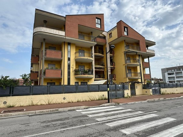appartamento in vendita ad Aprilia