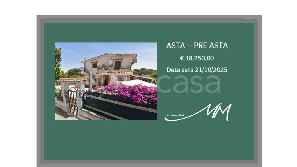 appartamento in vendita ad Aprilia in zona Fossignano