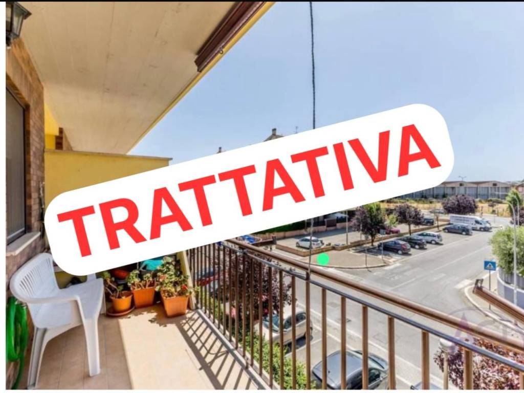 appartamento in vendita ad Aprilia