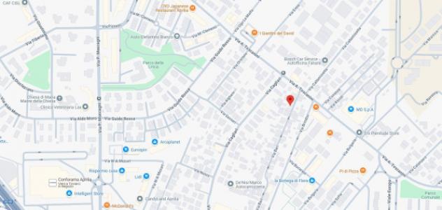 appartamento in vendita ad Aprilia