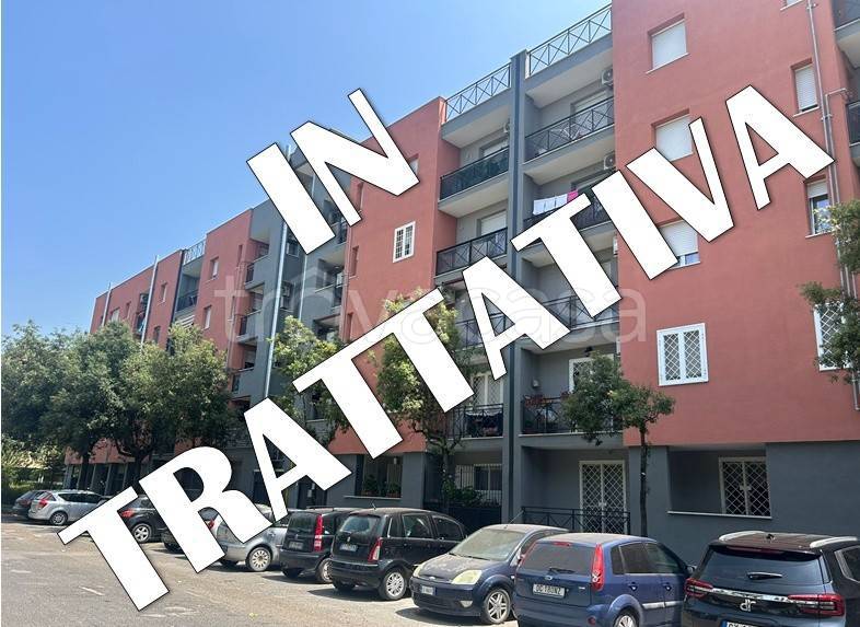 appartamento in vendita ad Aprilia