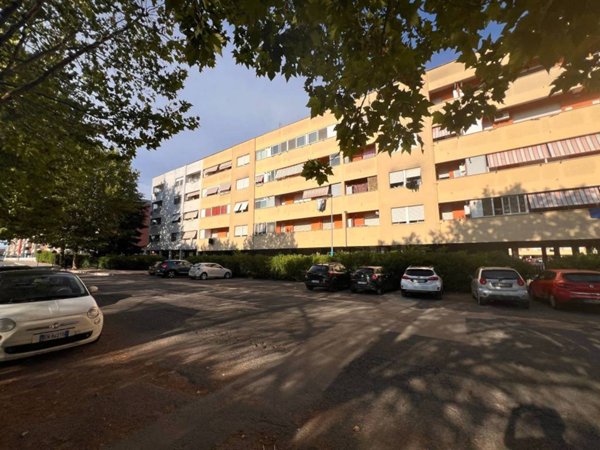 appartamento in vendita ad Aprilia