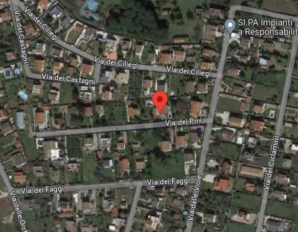 casa indipendente in vendita ad Aprilia in zona Cogna