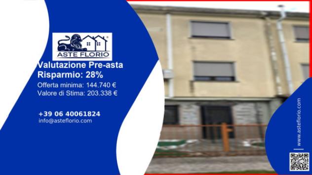 appartamento in vendita ad Aprilia