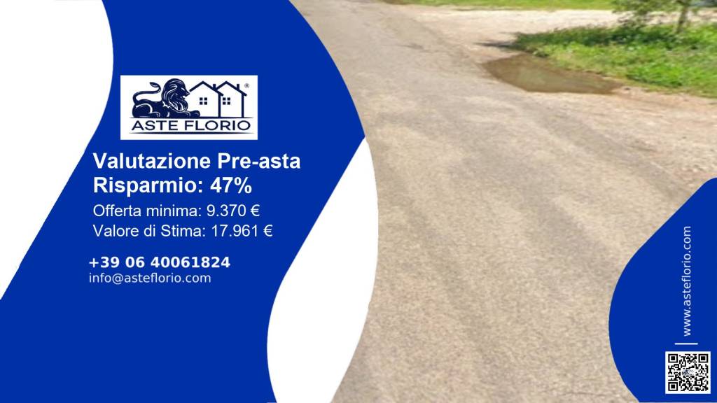 terreno agricolo in vendita ad Aprilia in zona Torre del Padiglione