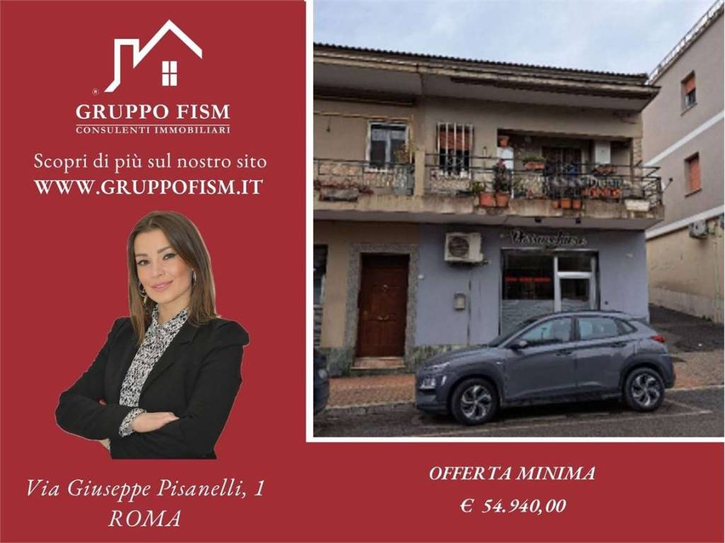 appartamento in vendita ad Aprilia