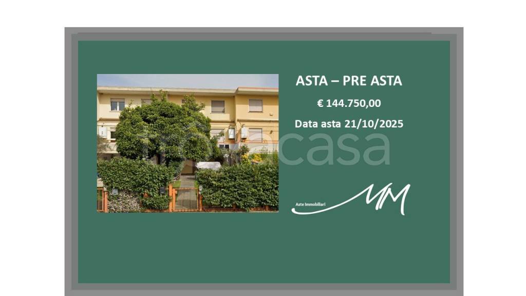 appartamento in vendita ad Aprilia