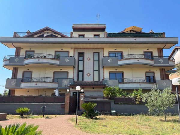 appartamento in vendita ad Aprilia