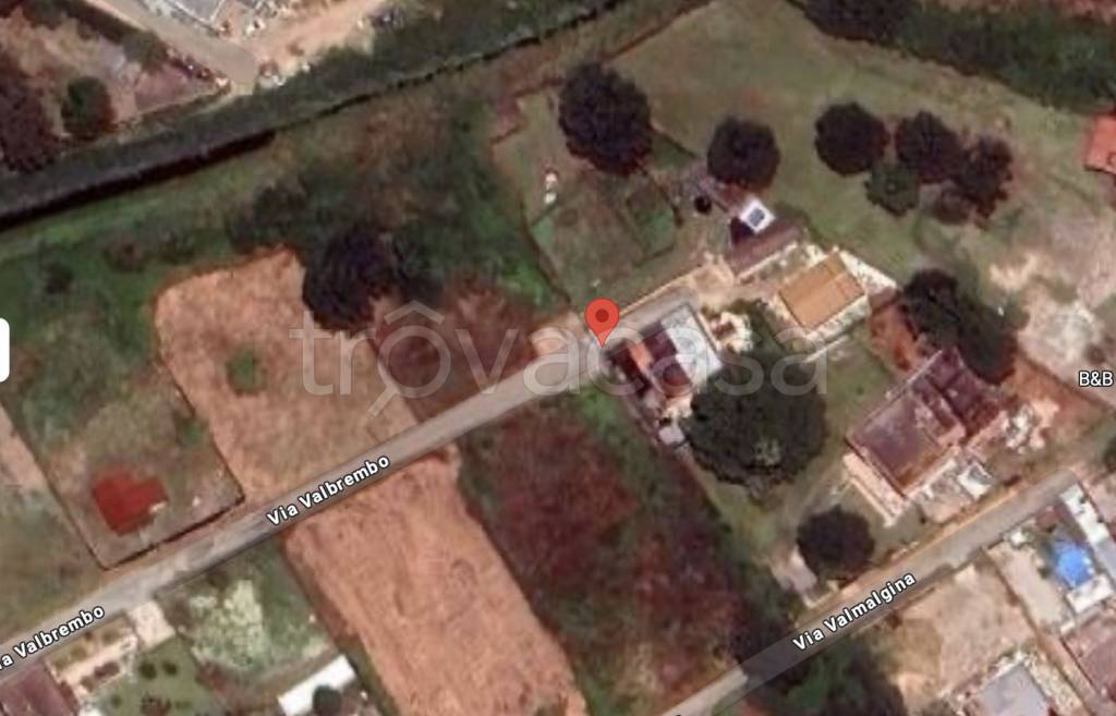 terreno agricolo in vendita ad Aprilia in zona Campoverde