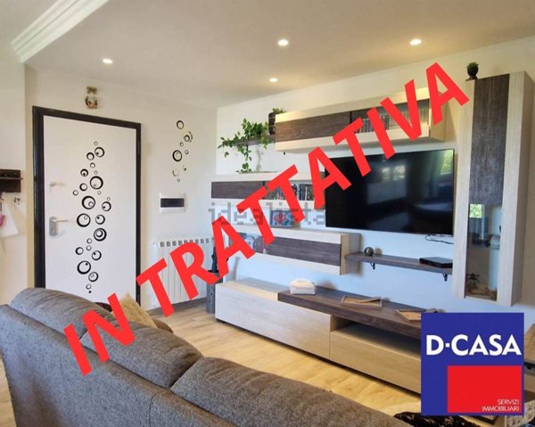 appartamento in vendita ad Aprilia