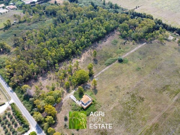 terreno agricolo in vendita ad Aprilia in zona Cogna