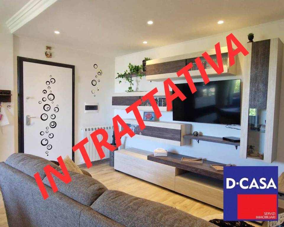 appartamento in vendita ad Aprilia