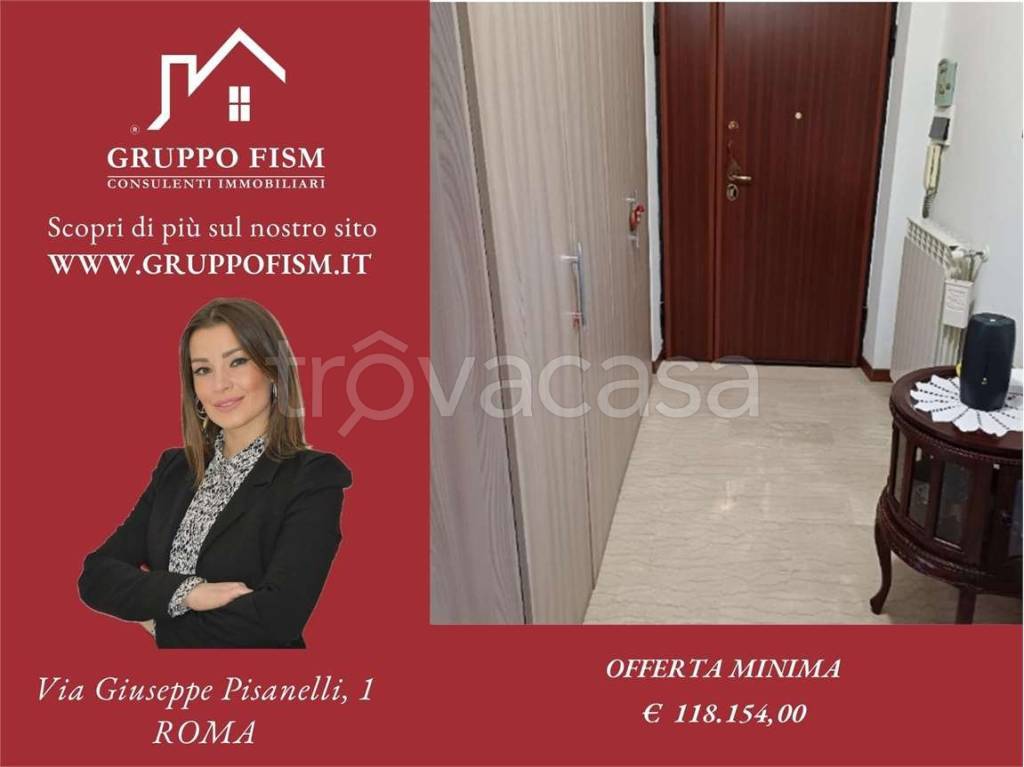 appartamento in vendita ad Aprilia