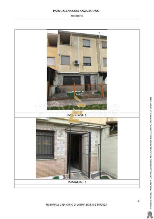casa indipendente in vendita ad Aprilia