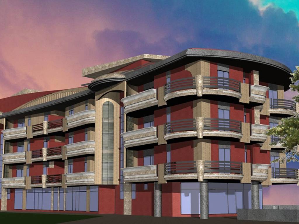 appartamento in vendita ad Aprilia