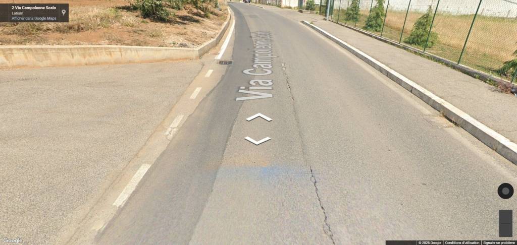 terreno agricolo in vendita ad Aprilia in zona Campoleone