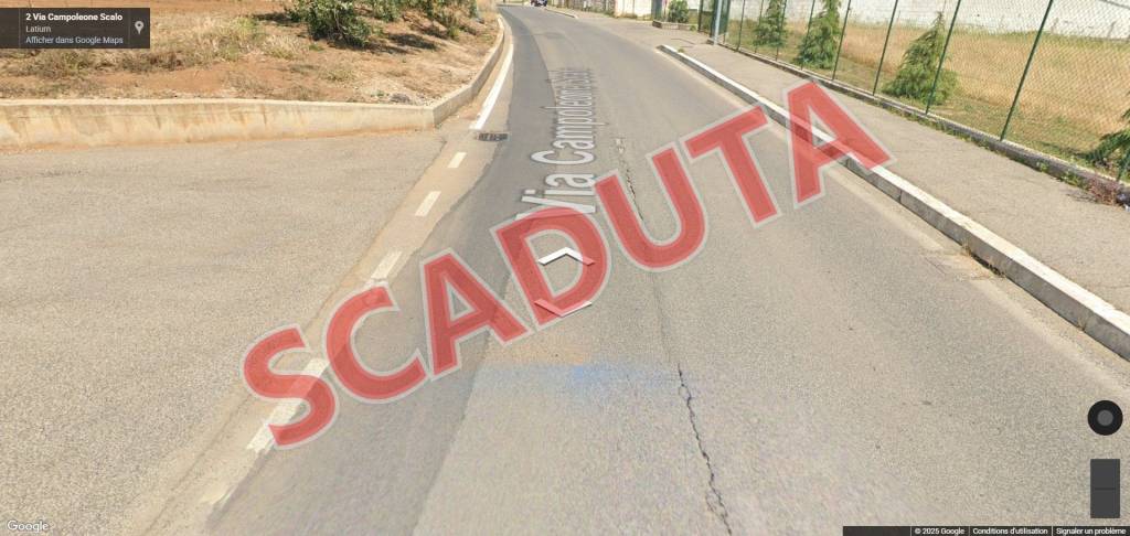 terreno agricolo in vendita ad Aprilia