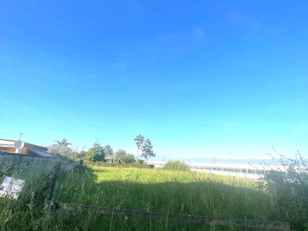 terreno agricolo in vendita ad Aprilia in zona Campo di Carne