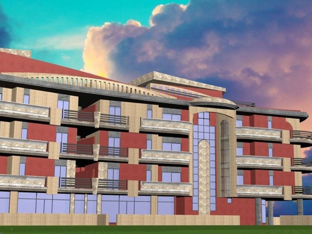 appartamento in vendita ad Aprilia