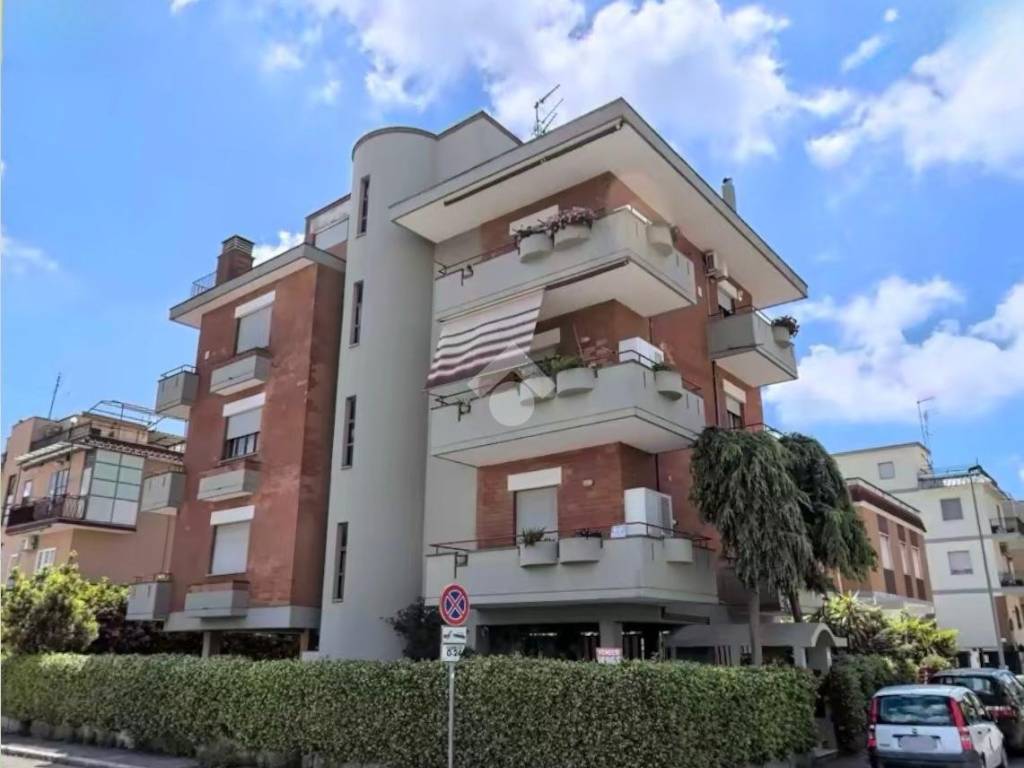 appartamento in vendita ad Aprilia