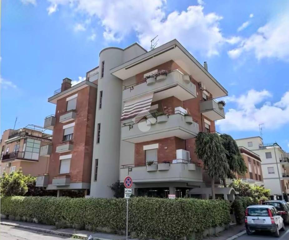 appartamento in vendita ad Aprilia