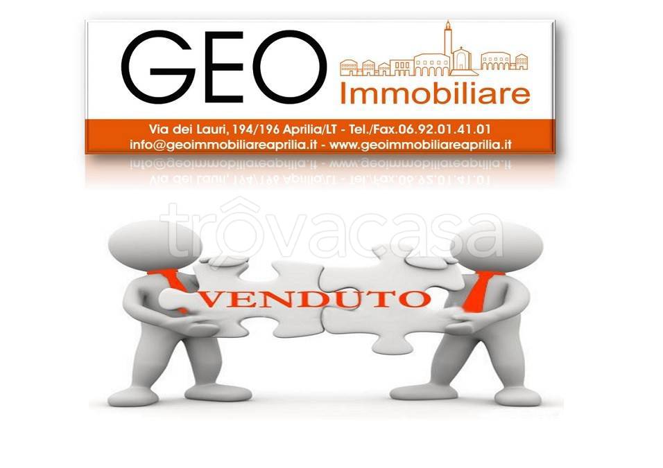 appartamento in vendita ad Aprilia