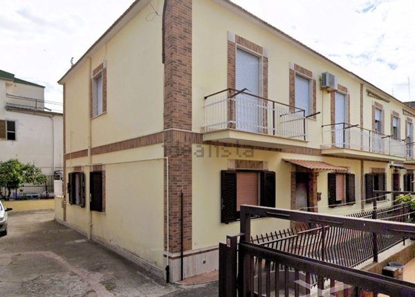 appartamento in vendita ad Aprilia