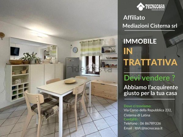 appartamento in vendita ad Aprilia