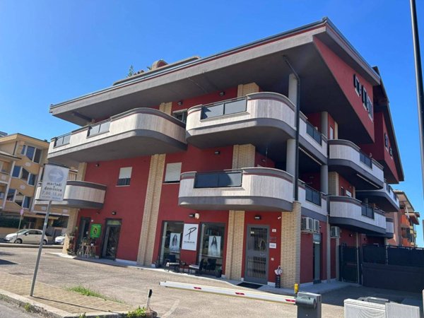 appartamento in vendita ad Aprilia