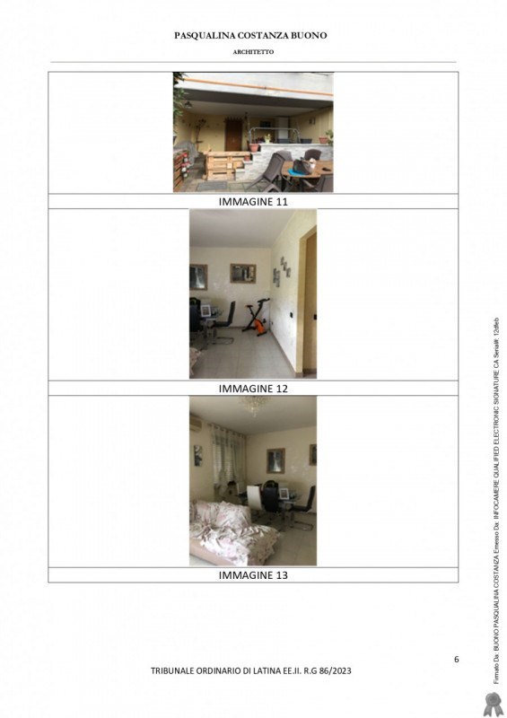 appartamento in vendita ad Aprilia