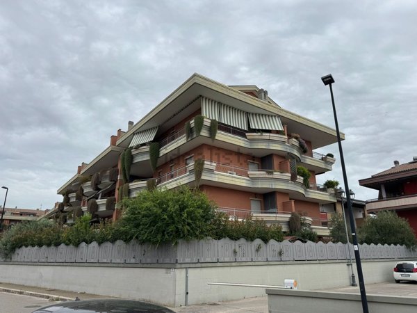 appartamento in vendita ad Aprilia
