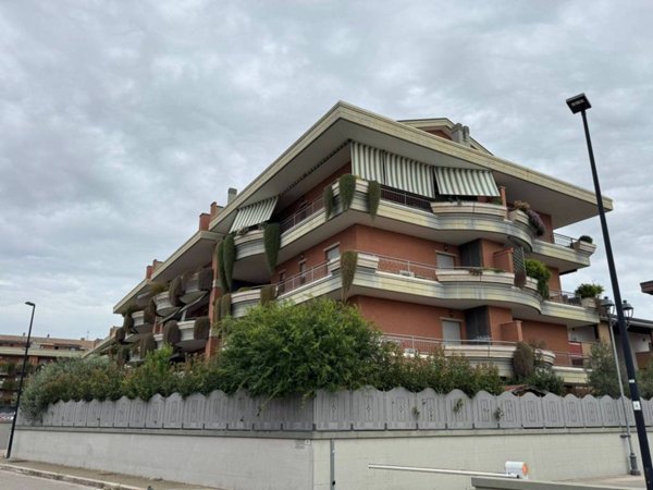 appartamento in vendita ad Aprilia