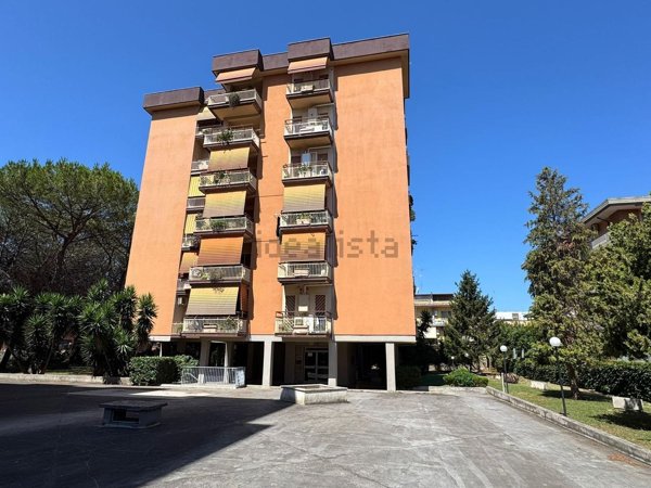 appartamento in vendita ad Aprilia