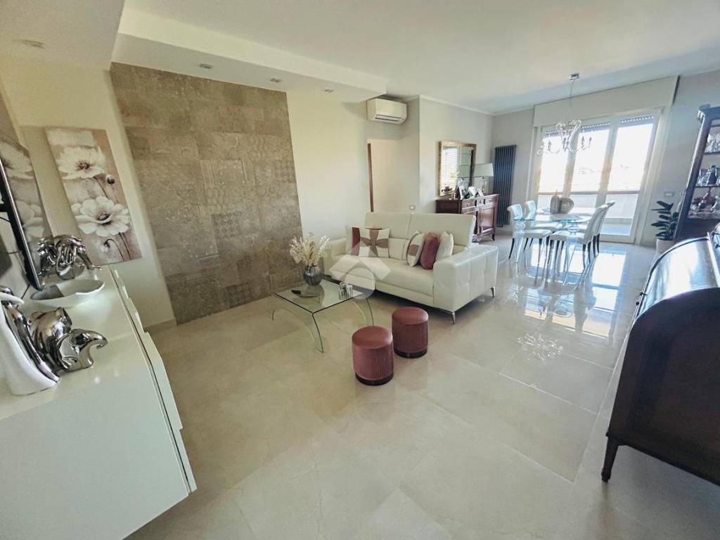 appartamento in vendita ad Aprilia