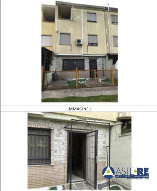 casa indipendente in vendita ad Aprilia