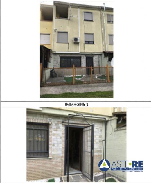 casa indipendente in vendita ad Aprilia