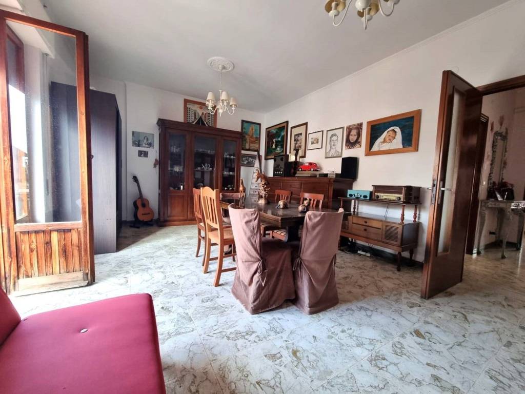 appartamento in vendita ad Aprilia