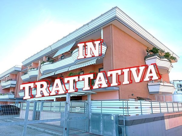appartamento in vendita ad Aprilia