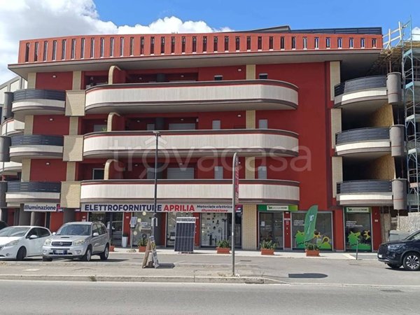 appartamento in vendita ad Aprilia