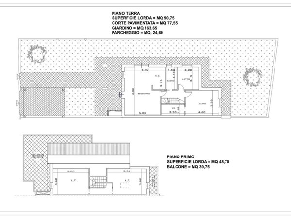 casa indipendente in vendita ad Aprilia