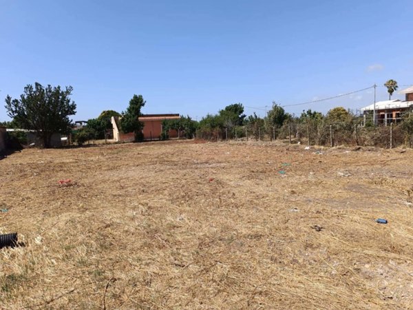 terreno agricolo in vendita ad Aprilia in zona Cogna