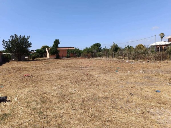 terreno agricolo in vendita ad Aprilia in zona Cogna