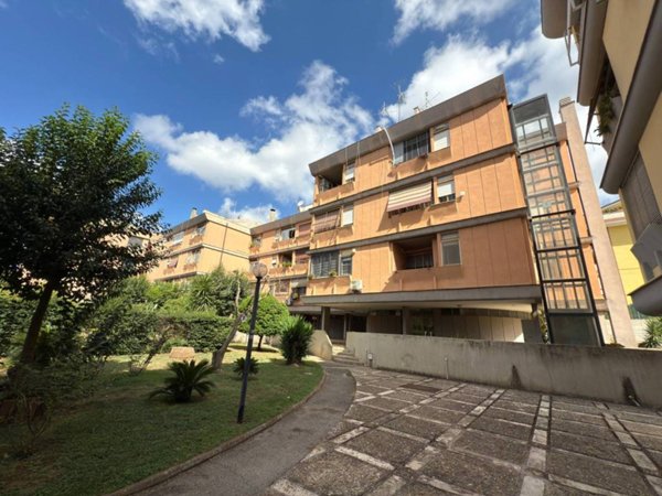 appartamento in vendita ad Aprilia