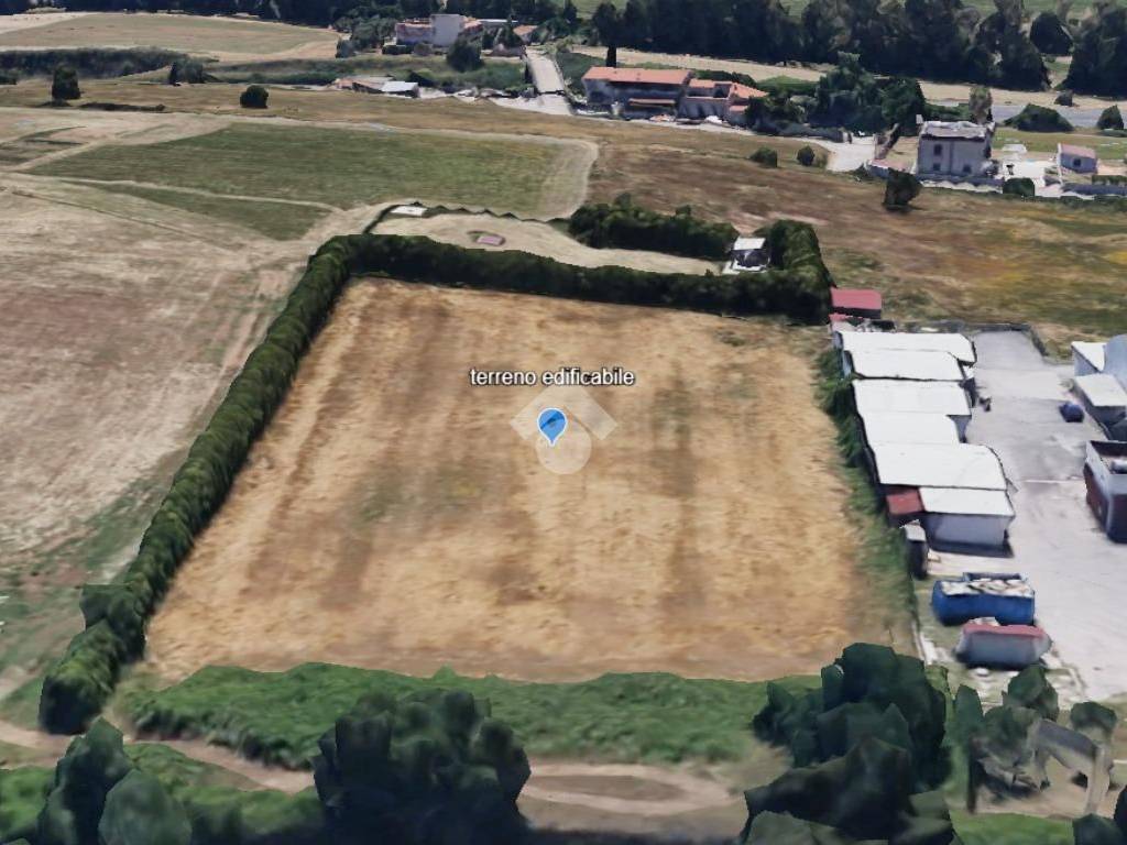 terreno agricolo in vendita ad Aprilia in zona Casalazzara
