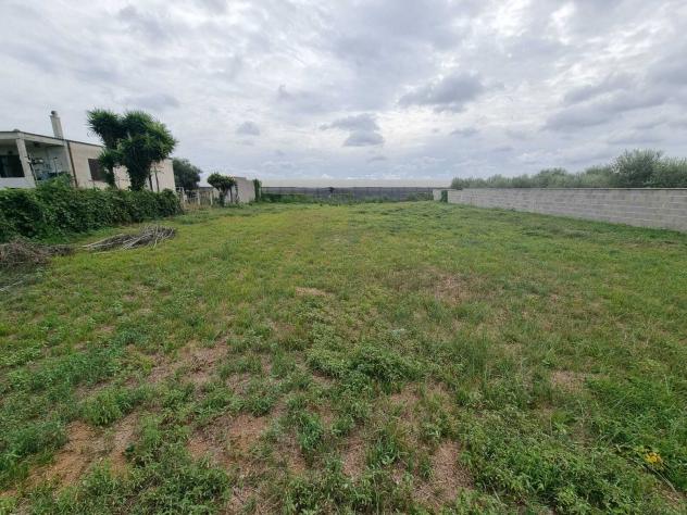 terreno agricolo in vendita ad Aprilia in zona Campo di Carne
