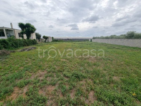 terreno agricolo in vendita ad Aprilia in zona Campo di Carne