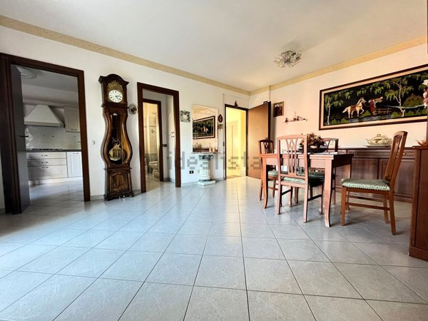 appartamento in vendita ad Aprilia