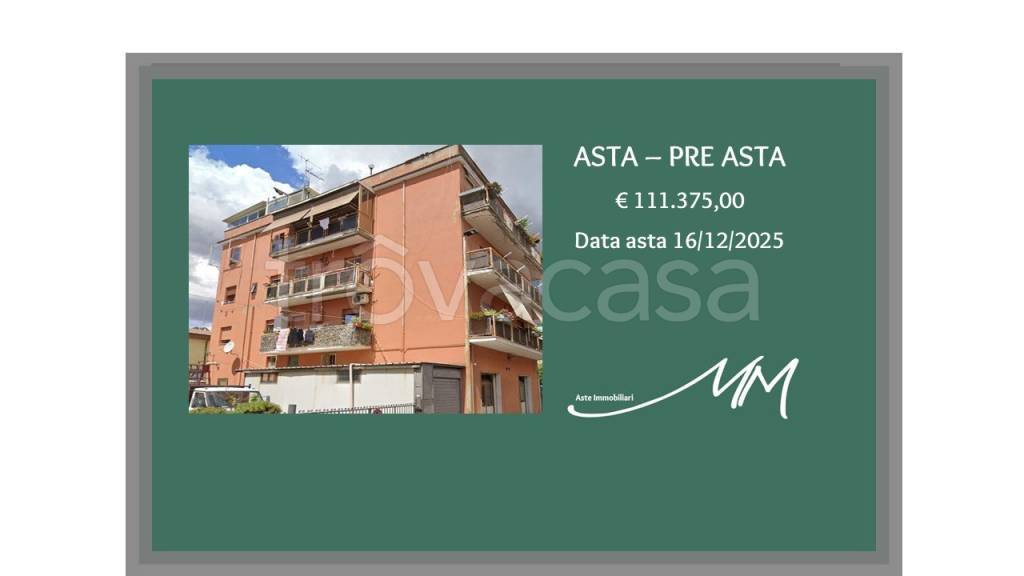 appartamento in vendita ad Aprilia