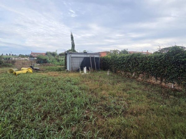 terreno agricolo in vendita ad Aprilia in zona Campoverde